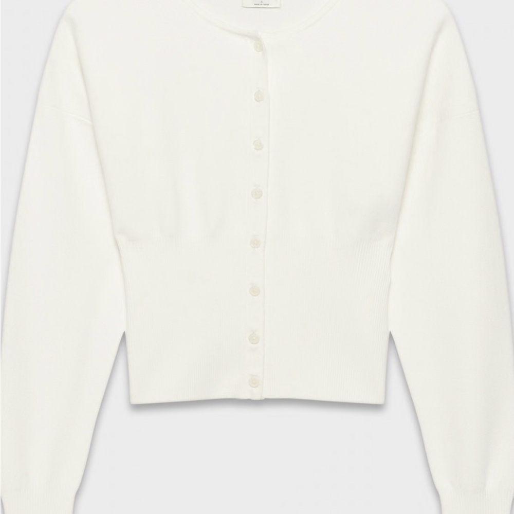 Aritzia Wilfred Golightly Cardigan size S - Picture 4 of 7